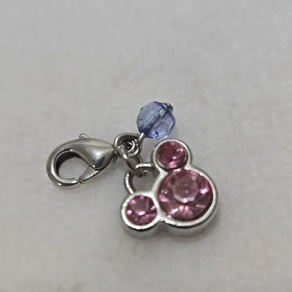 Minnie Mouse Charm